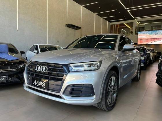 AUDI Q5 2.0 TFSI GASOLINA BLACK S TRONIC